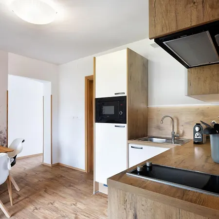 Apartment Hisa Vally Art Bled