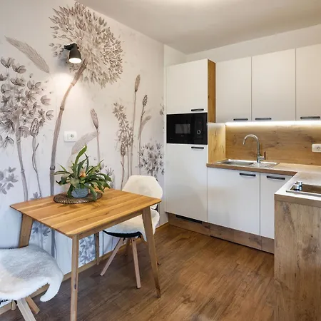 Apartamento Hisa Vally Art *