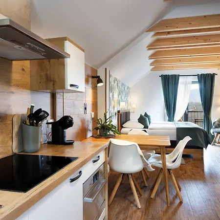 Hisa Vally Art Apartment