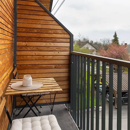 Apartment Hisa Vally Art