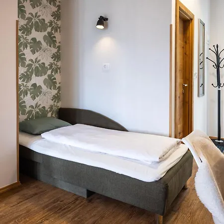 Hisa Vally Art Apartment Bled