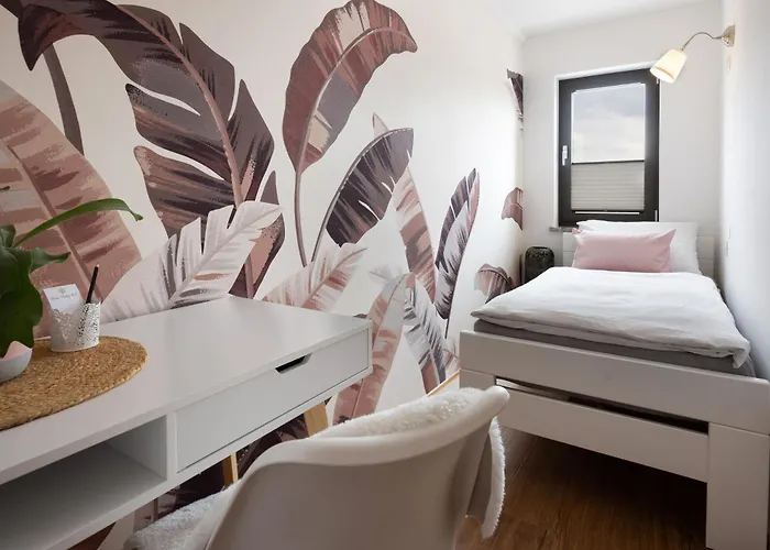 Διαμέρισμα Hisa Vally Art Μπλεντ