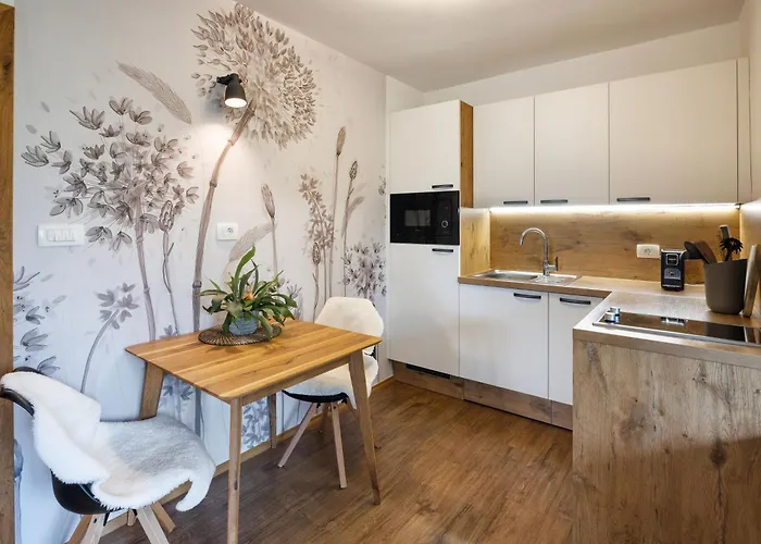 Διαμέρισμα Hisa Vally Art *