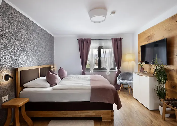 Διαμέρισμα Hisa Vally Art *