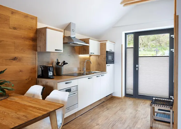 Διαμέρισμα Hisa Vally Art Μπλεντ